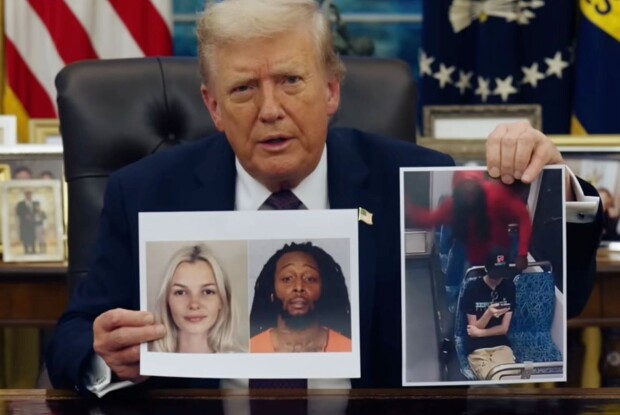 Дональд Трамп наполегливо вимагає страти для вбивці 23-річної українки