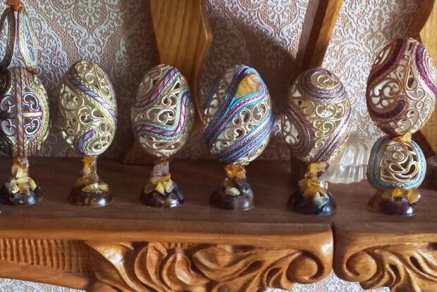 Унікальні вироби «Фаберже» з Волині виставлять на аукціонах Європи
