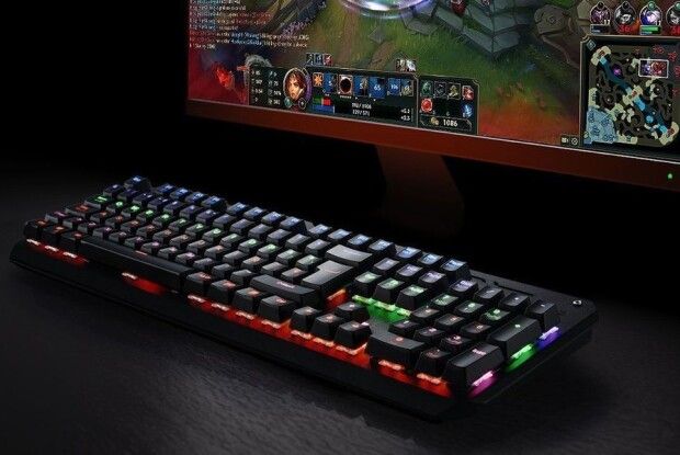 Як вибрати геймерську клавіатуру: короткий лікнеп