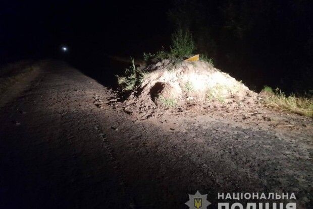 На Волині унаслідок ДТП загинув 27-річний чоловік