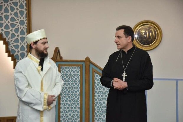 У Львові відкрили новий Ісламський релігійно-культурний центр з мечеттю (Фото)