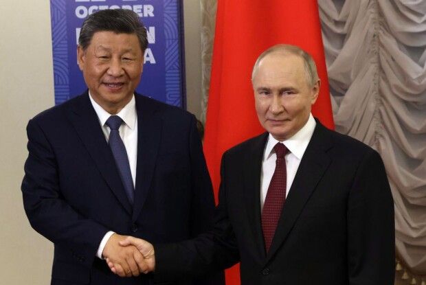 Китай офіційно підтримав позицію путіна у війні в Україні