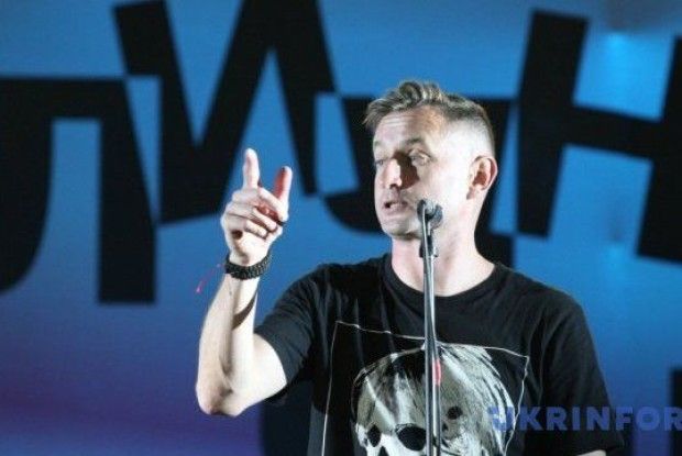 The New York Times внесла вірші Жадана у список рекомендованих книг року