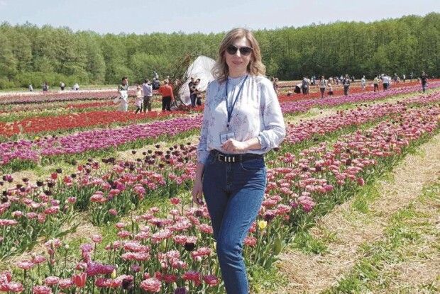 «Волинська Голландія» таки встигла показати свою красу (Відео)