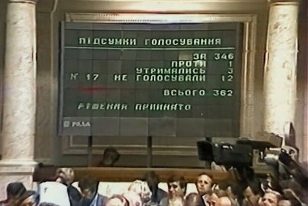 А ви знаєте, хто першим визнав нас країною Україною?