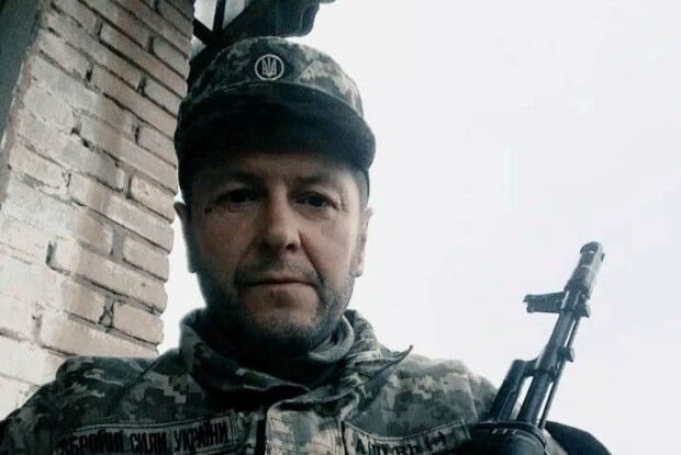 Маневиччина у скорботі: війна забрала життя Андрія Василюка  