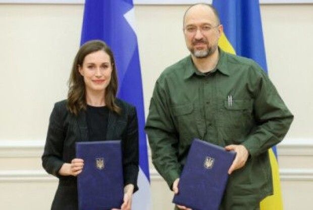 Фінляндія допоможе відбудувати українські міста