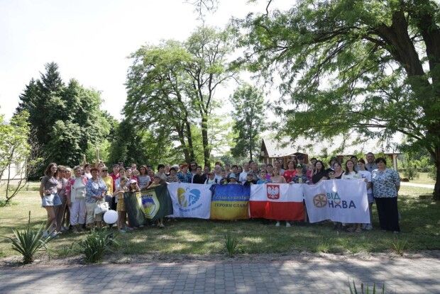 Мами й дружини загиблих на війні Героїв адресували вдячність за увагу до себе