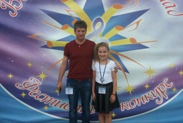 Перемога вокалістки з Любешівщини