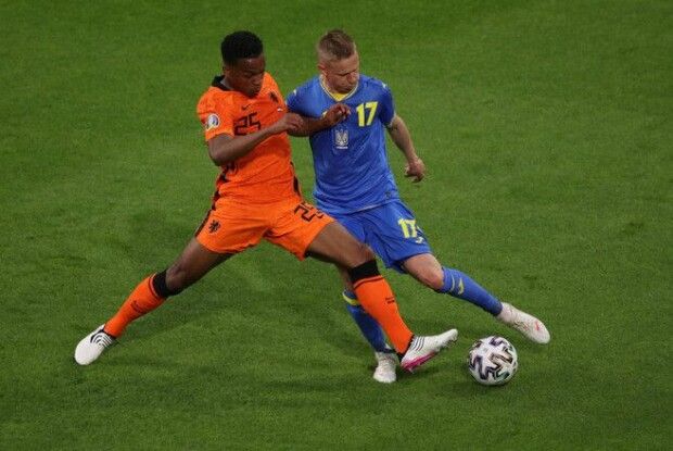 Ніхто не пройшов повз Зінченка: Олександр зробив 100% успішних відборів