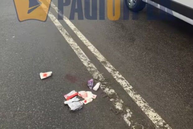 У Рівному вантажівка збила 11-річну дівчинку (Фото)