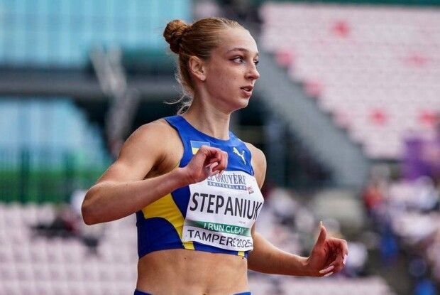 18-річна уродженка Ковеля сенсаційно виграла чемпіонату України у бігу на 60 метрів