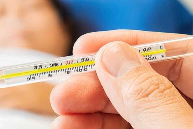 За тиждень на Волині зареєстрували понад 3,5 тисячі випадків захворювання на гострі респіраторні вірусні інфекції