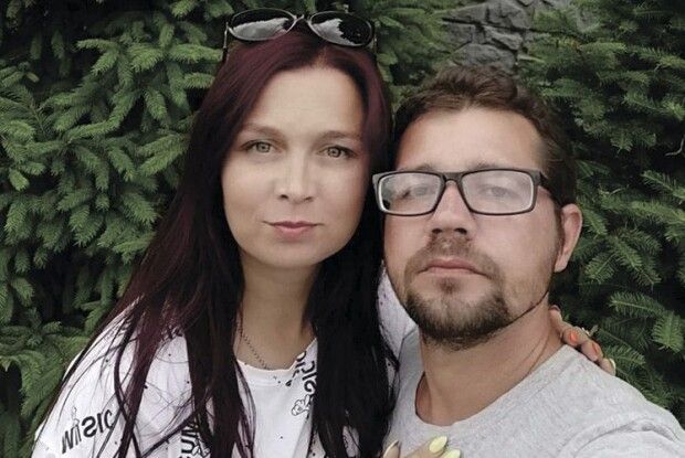 І запитав Євген у 6 дітей Євгенії:  «Ви віддасте свою маму за мене заміж?» (Фото)