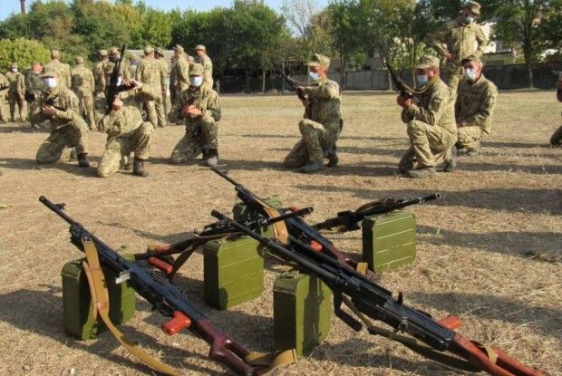 На Волині створюють добровольчі формування тероборони