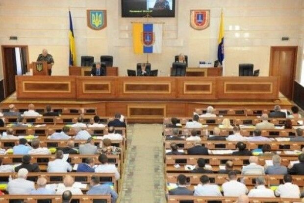 ОПЗЖ, «Слуга», «За майбутнє», «Батьківщина». Хто з депутатів облради Одещини за пам'ятник «Беркуту»