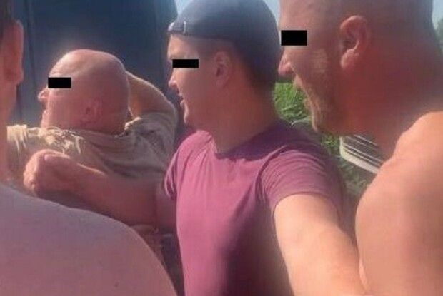 Один з учасників конфлікту біля озера на Волині виклав свою версію подій