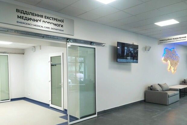 Лікарня на Волині підтвердила вищу акредитаційну категорію