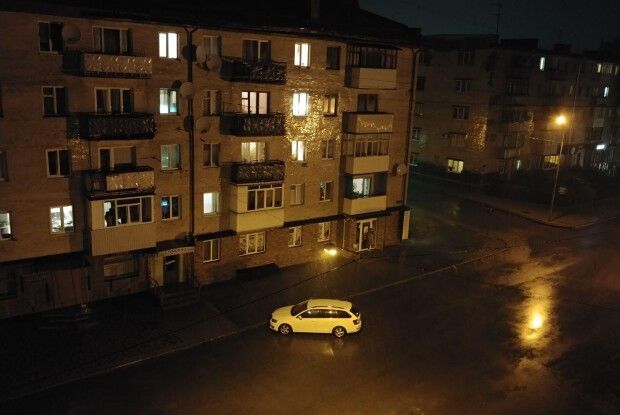 Луцьк знову заливає. Дощитиме і завтра (Відео)