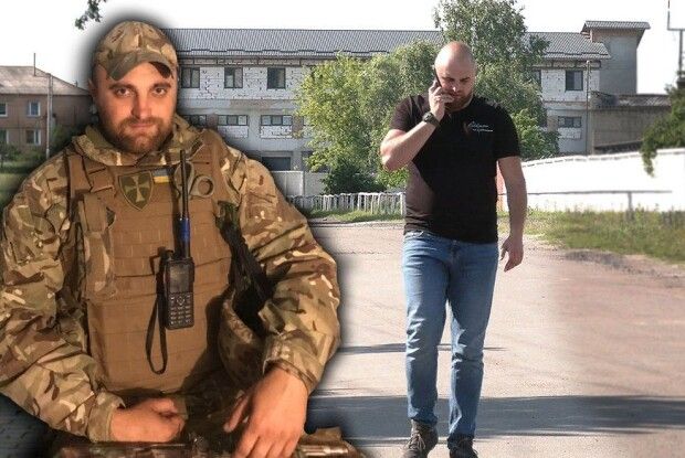 На Рівненщині одружився лідер громади, який повернувся з фронту