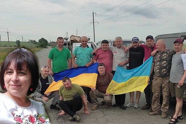 Волинська волонтерка: «Втомилася. Але коли подумаю, як там зараз на передовій нашим хлопцям, – втома одразу минає»