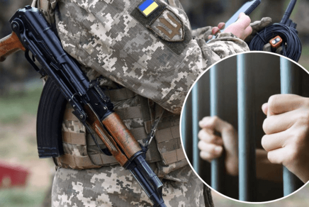 Волинянин отримав три роки за ухилення від призову