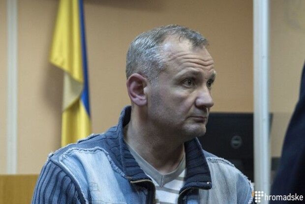 Активіста Євромайдану Івана Бубенчика відпустили на поруки нардепів