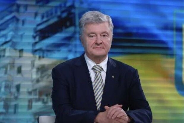 Порошенко: у Трампа є інструменти тиску на путіна для завершення війни