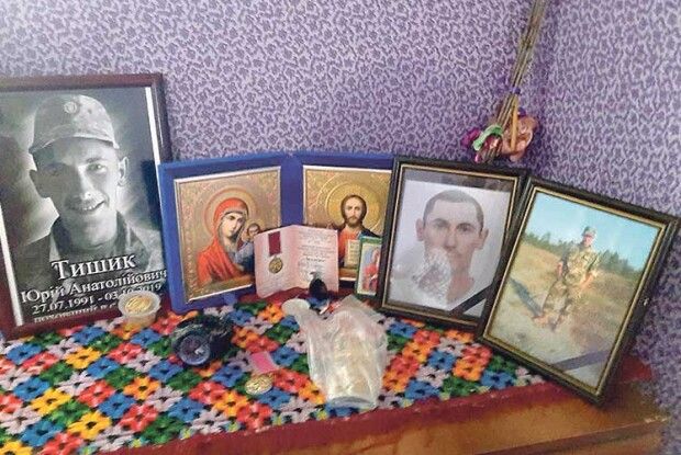 «Чому ти мені не снишся, татку?». Син загиблого волинського Героя пішов у перший клас...