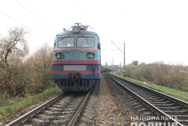 Поліцейські з'ясували, хто сьогодні загинув під колесами потяга в Рівному (Фото)