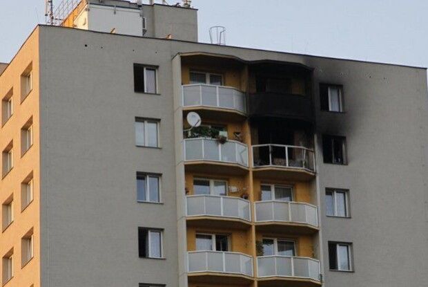 «У квартирі відразу шестеро загиблих»: пожежа у житловому будинку