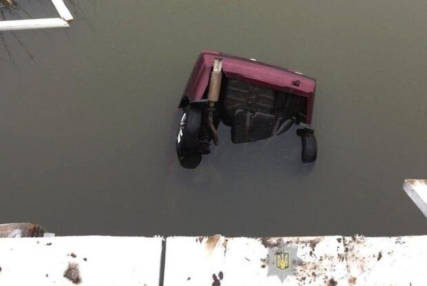 Є вирок водію, який п’яним злетів з мосту в річку та втопив двох людей