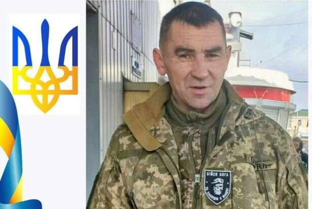 Волинянин Вадим Гунько повернувся з польських заробітків, аби стати Героєм…