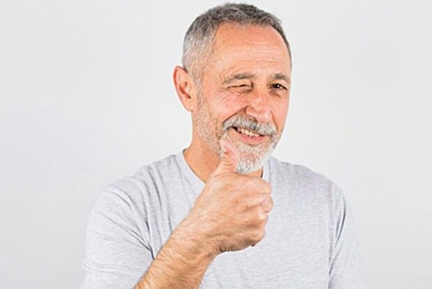 Як старий Білл програв парі молодій дівчині