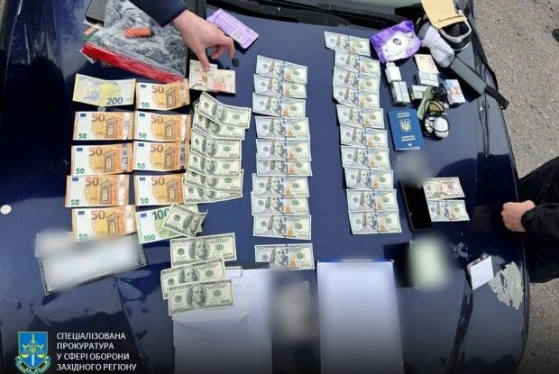 На Волині двоє ухилянтів намагались підкупити прикордонників