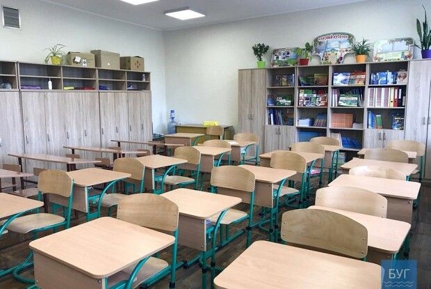 У школах волинської громади продовжили дистанційне навчання 