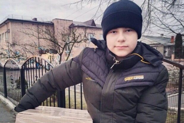 12-річний волонтер з Волині допомагає військовим за допомогою 3D-друку