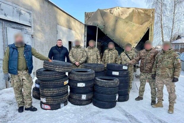 Нововолинськ виконав запит військових