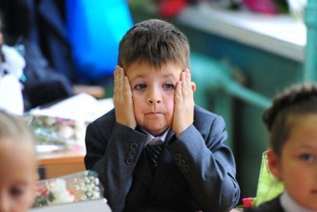 Якщо першокласник скаржиться на вчителя: колонка мами 4-х дітей