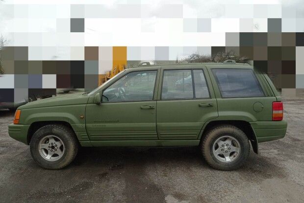 З Любешівської громади відправилося авто на фронт