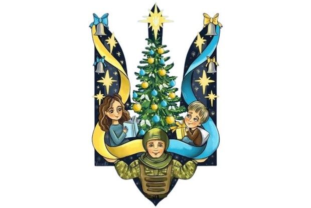 «Діти, тато наш воює, Молимось, щоб повернувся він!..» (Відео)