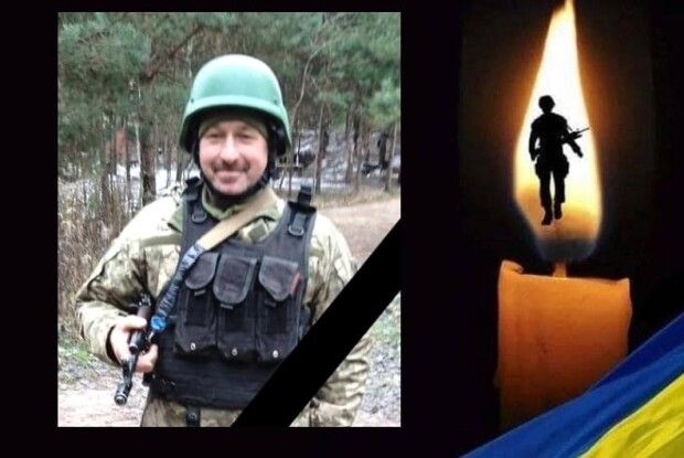 Чергова трагічна звістка: у бою загинув Герой з Волині 