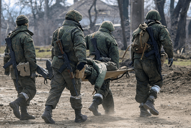 У Бердянську окупанти виписали з гінекологічного відділення усіх пацієнток, щоб розмістити поранених росіян 