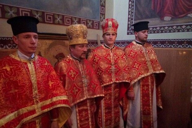 У селі Соснина відзначили храмове свято
