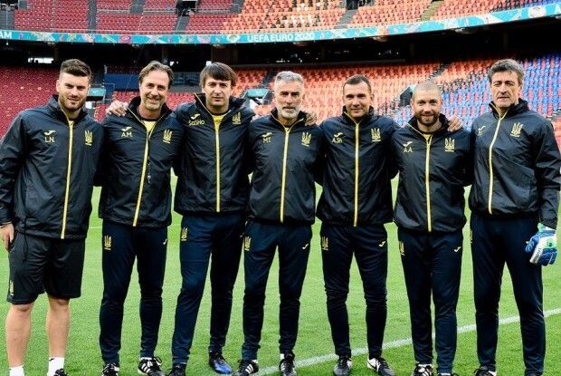 «Ми пройшли чудовий шлях»: Шовковський прокоментував завершення роботи в збірній України