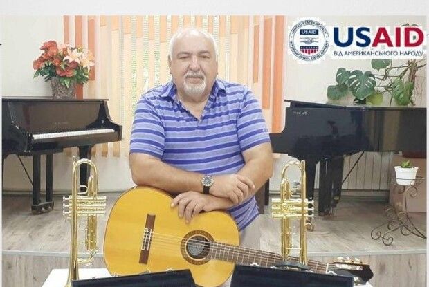 Музична школа на Волині збагатилася новими інструментами іноземного виробника
