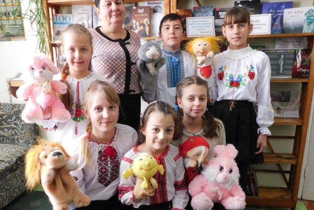 На Горохівщині живе… «Колобок»