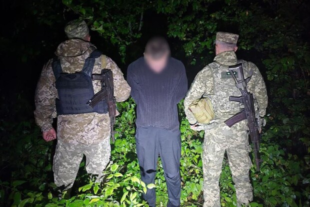Житель Рівненщини хотів непомітно пробратися в Польщу через Волинь