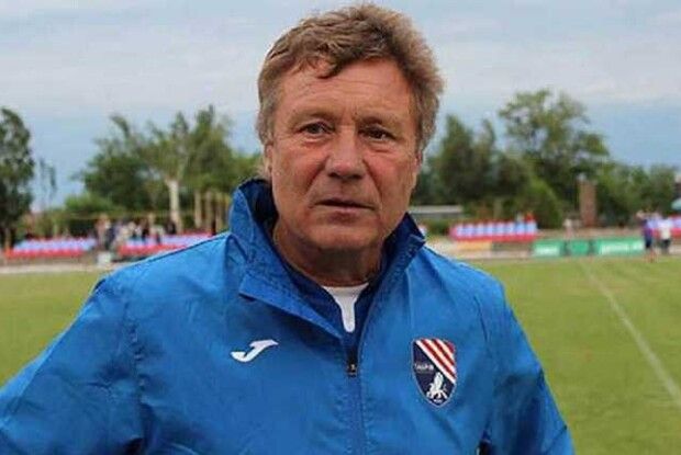 Футбольна зрада: відомий український тренер очолив створений окупантами псевдоклуб в Херсоні