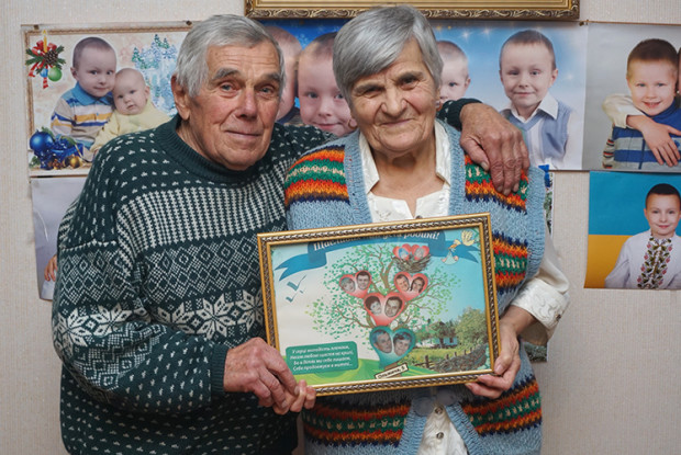 «Нема таких сімей, життя яких пройшло б під вічно квітучим букетом»